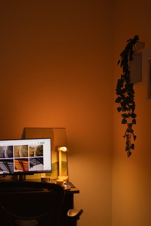 Tips for Creating a Cozy and Inviting Home Workspace